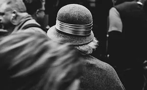 I Photographed The Loneliness In New York, And Here Are My Best 18 Photos