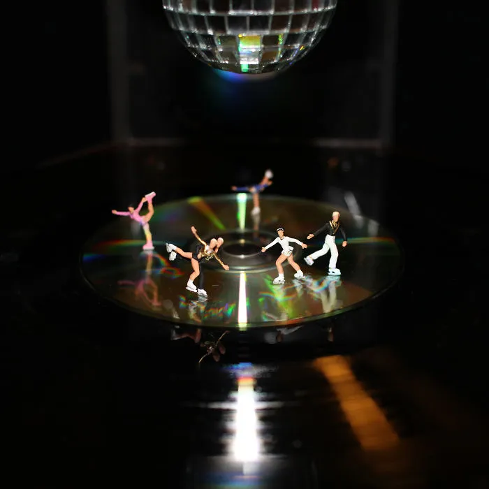 I Created Surreal Scenes Of Our World From The Perspective Of Tiny People (17 Pics)