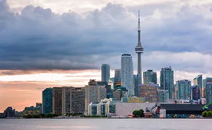 What 1 Hour In Toronto Looks Like