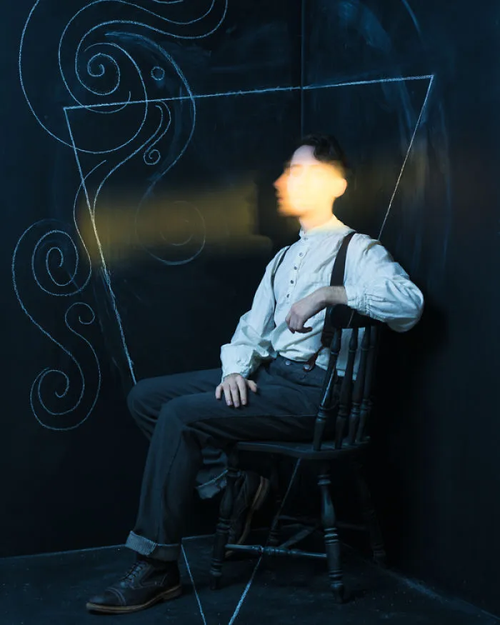 20 Surreal Photos I Took In My Garage Without Using Photoshop