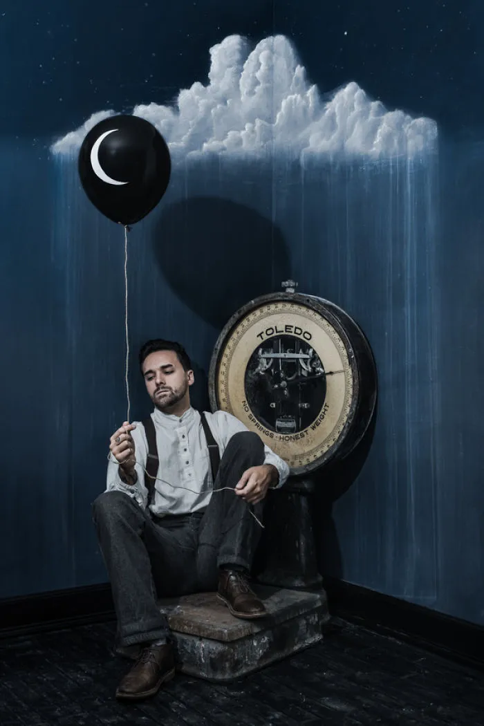 20 Surreal Photos I Took In My Garage Without Using Photoshop