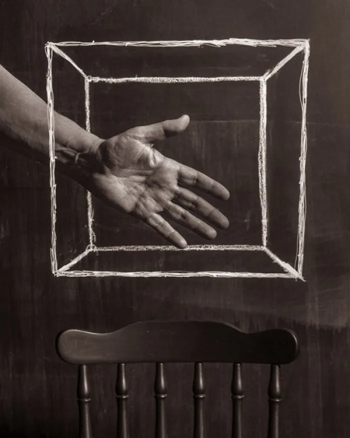 20 Surreal Photos I Took In My Garage Without Using Photoshop