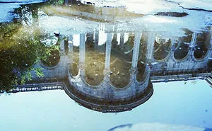 Photography Series. Tskaltubo - Paradise Lost