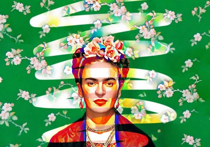 Frida Kahlo’s Birthday Falls On #fridafriday This Year And We’re Celebrating With These Amazing Picsart Tributes!
