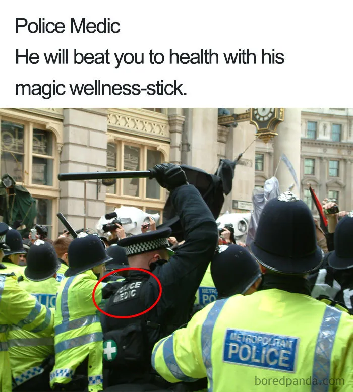 Police Medic