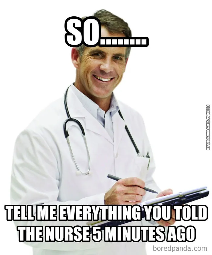 Tell Me Everything
