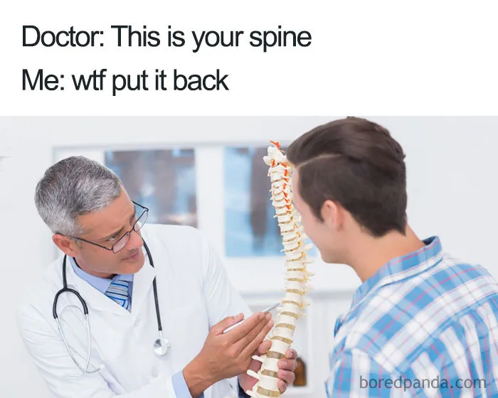 Put It Back!