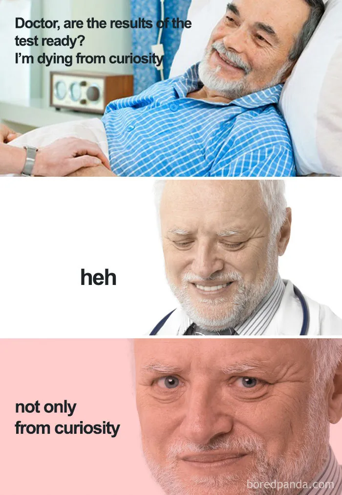 Dying From Curiosity