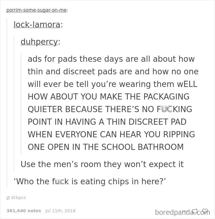 50 Times Women Posted The Funniest Things On Tumblr