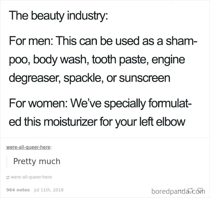 50 Times Women Posted The Funniest Things On Tumblr