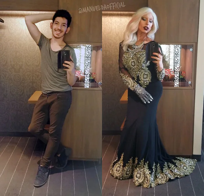 The Countess Cosplay From Ahs-Hotel