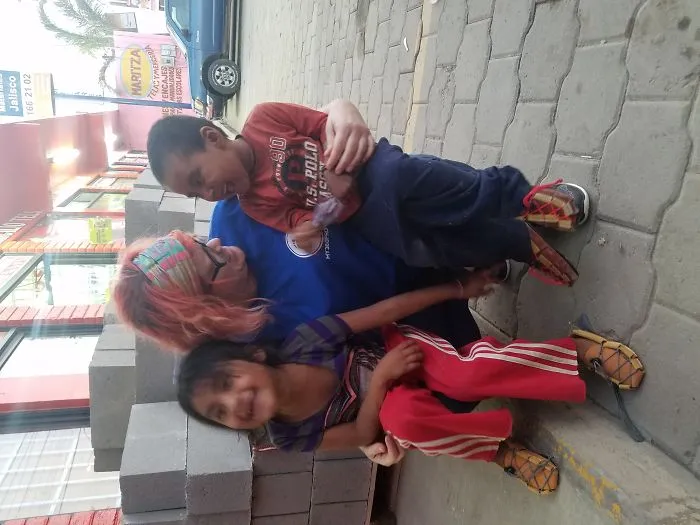 Giving Shoes To Children Who Need Them Most