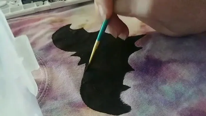 Amazing Hand Painted Tshirt Designs!