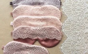 Handmade Sleep Masks & Robes That Every Woman Wants