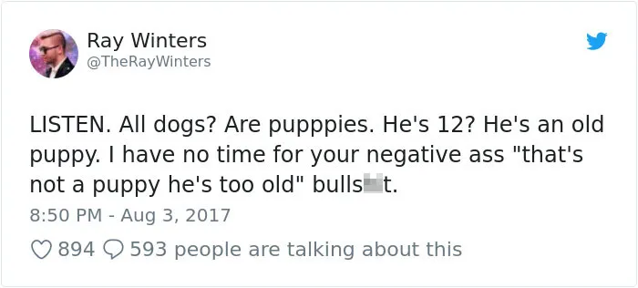 233 Funny Dog Tweets Every Dog Owner Should See ASAP