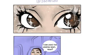 I Make Funny Comics About My Life With My Boyfriend (9 Pics)