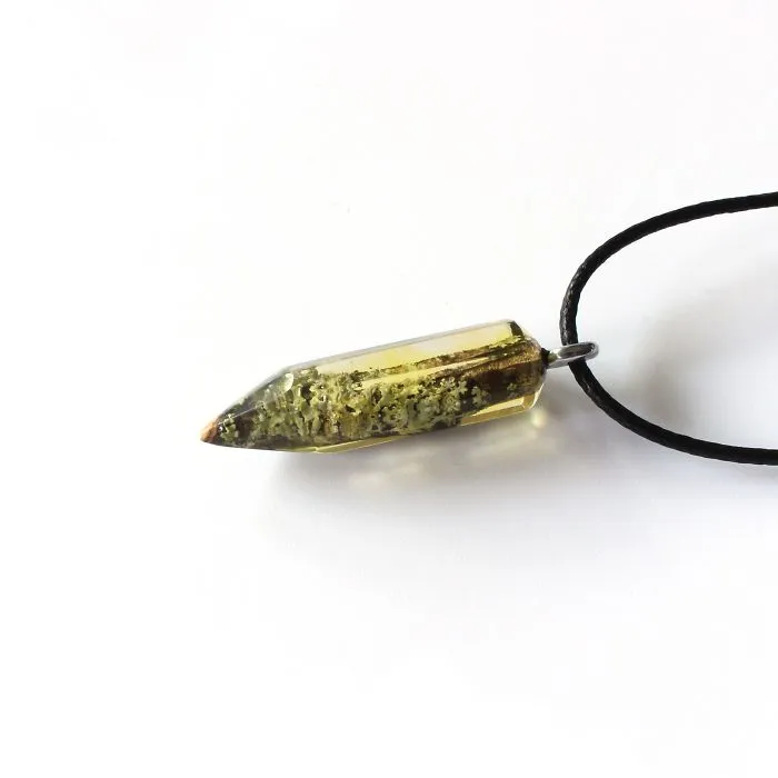 I Combine Wood With Opal And Resin To Create One-Of-A-Kind Handmade Jewelry