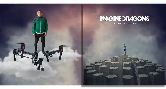 Imagine Dragons — Night Visions (2012)