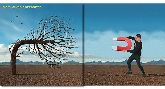 Biffy Clyro — Opposites (2013)