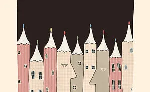I Create Illustrations That Will Bring A Smile On Your Face