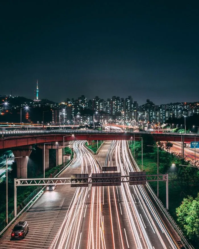 I Moved To Seoul From The US Two Years Ago To Be An English Teacher, And Here Are Some Of The Photos I've Taken