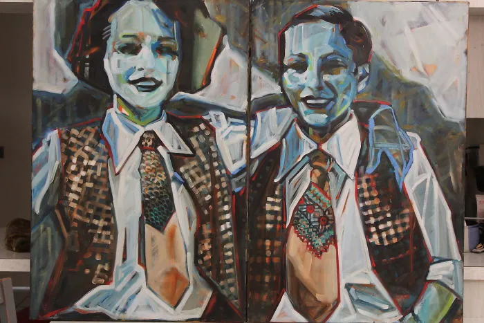Dangerous Ties: Bobby & Ryder