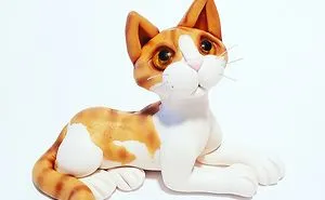 Custom Pet Sculptures