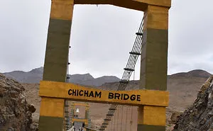 Asia's Highest Bridge