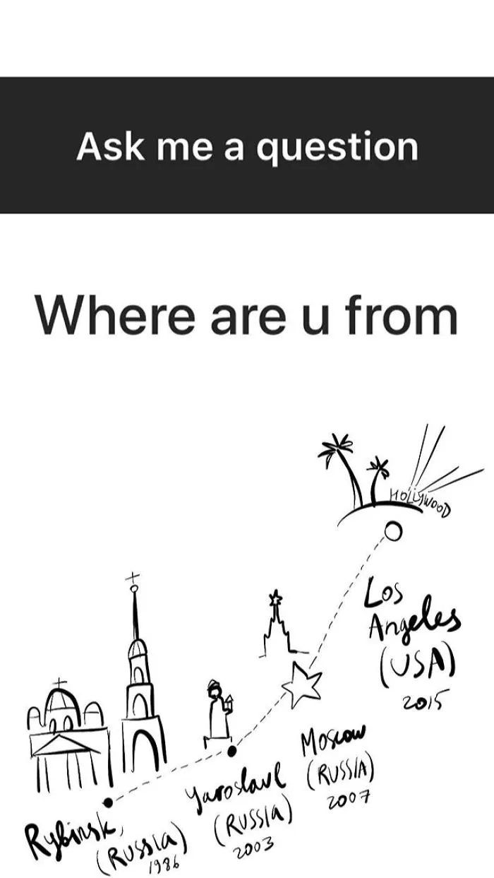 I Replied To The Questions Asked On My Instagram With Drawings, And People Loved Them