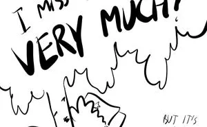I Replied To The Questions Asked On My Instagram With Drawings, And People Loved Them
