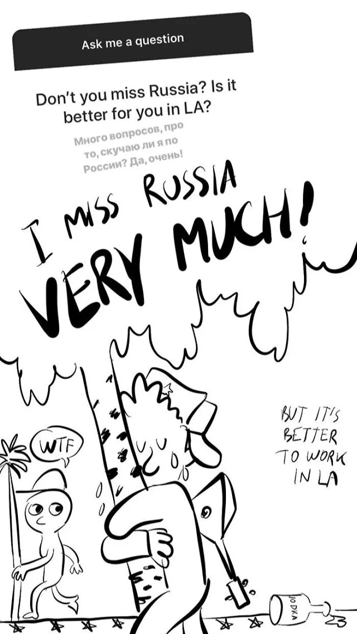 I Replied To The Questions Asked On My Instagram With Drawings, And People Loved Them