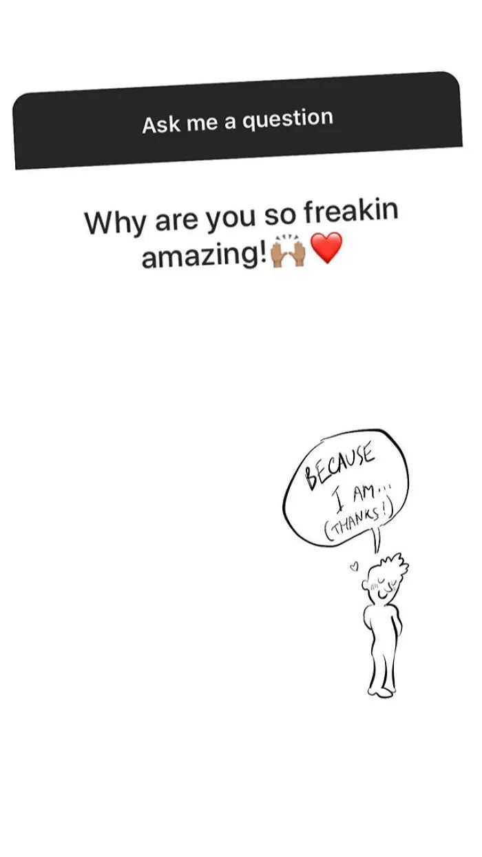 I Replied To The Questions Asked On My Instagram With Drawings, And People Loved Them