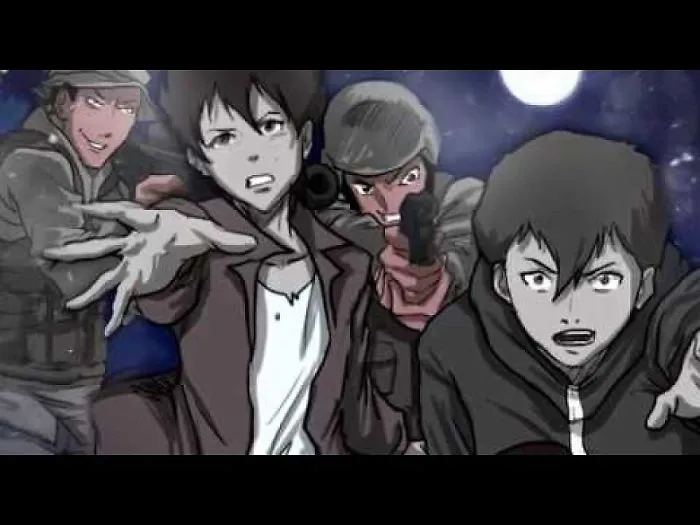 journey Of Bravery Manga Trailer #1