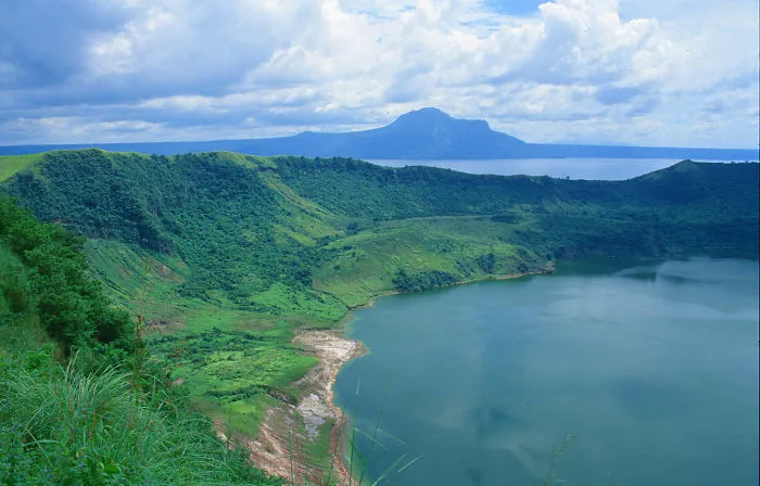 Active Volcano Of Philippines