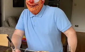 You Can Now Be Anyone You Want With These Ground Breaking, Full Head Masks