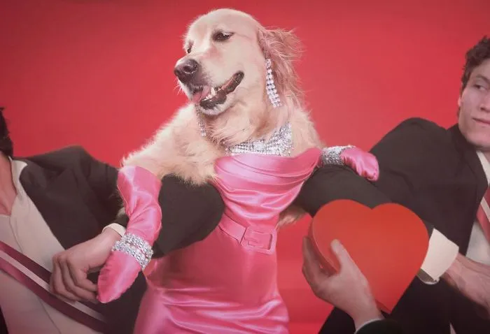 "Material Girl" Music Video
