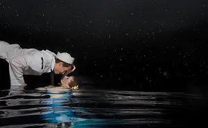 Underwater Photographer Tells The Haunting Love Story Of A Mermaid And Her Sailor