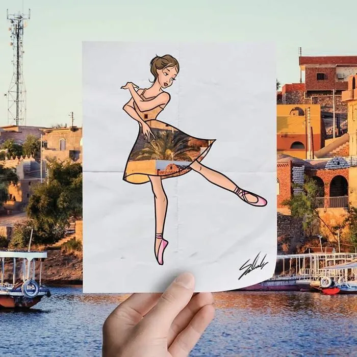 Mohamed Salah Shows The Beauty Of Egypt In A Special Way