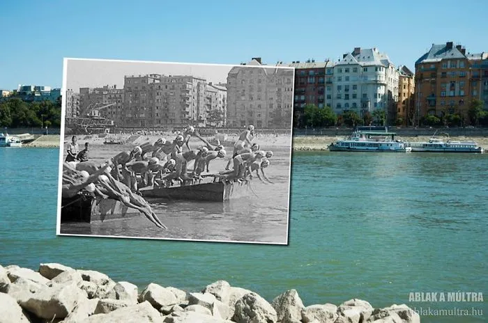 Photographer Lets Us Travel Back In Time By Combining 20th Century Pictures With Modern Day Surroundings