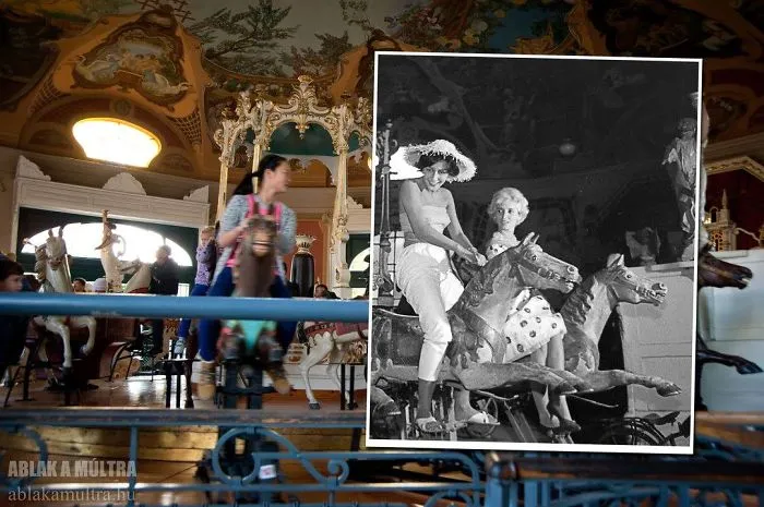 Photographer Lets Us Travel Back In Time By Combining 20th Century Pictures With Modern Day Surroundings