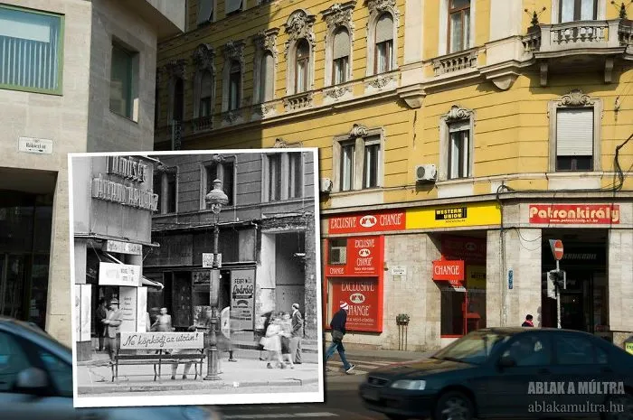 Photographer Lets Us Travel Back In Time By Combining 20th Century Pictures With Modern Day Surroundings