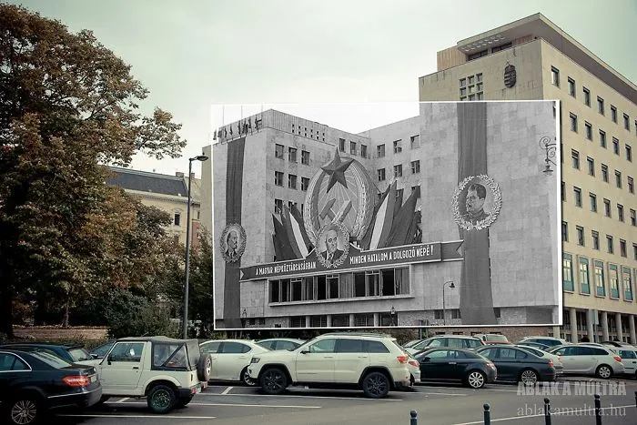 Photographer Lets Us Travel Back In Time By Combining 20th Century Pictures With Modern Day Surroundings