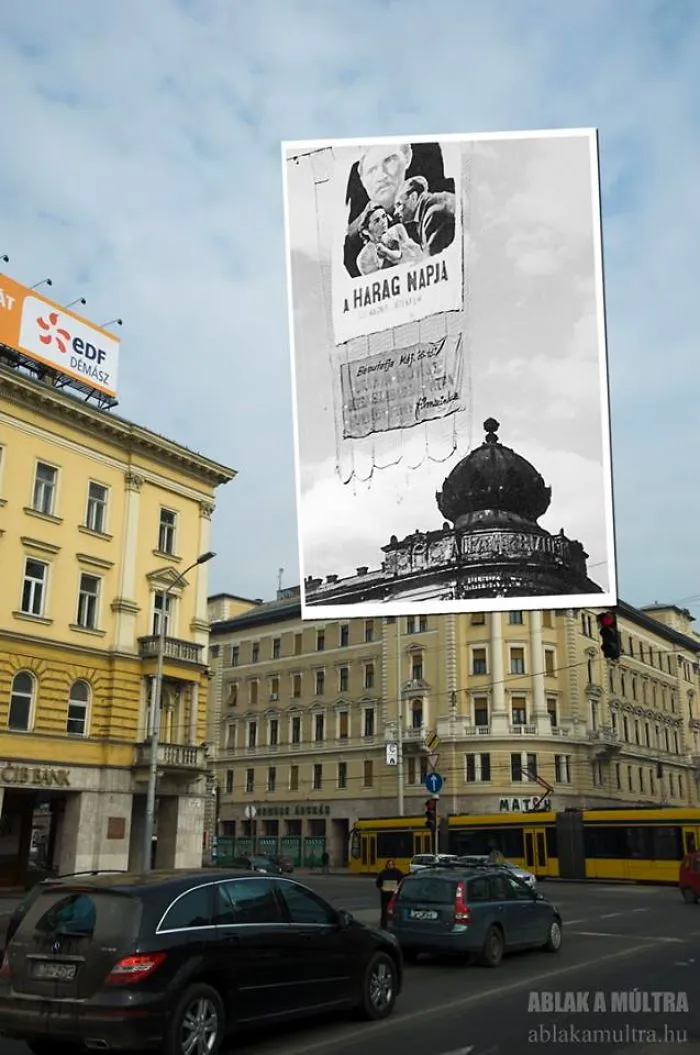 Photographer Lets Us Travel Back In Time By Combining 20th Century Pictures With Modern Day Surroundings