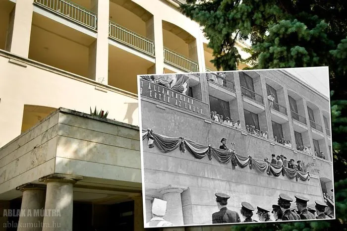 Photographer Lets Us Travel Back In Time By Combining 20th Century Pictures With Modern Day Surroundings