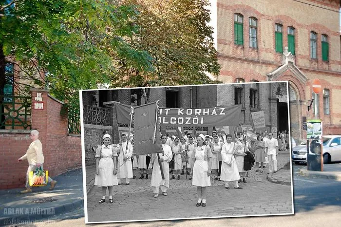 Photographer Lets Us Travel Back In Time By Combining 20th Century Pictures With Modern Day Surroundings