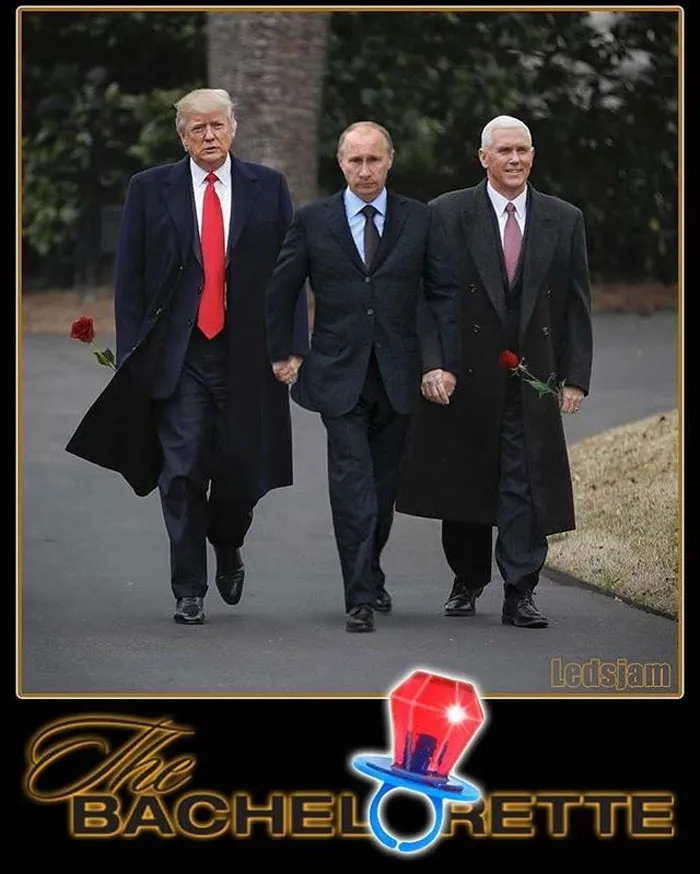 25+ Memes brutales troleando a Trump tras su "vergonzosa actuación" al conocer a Putin