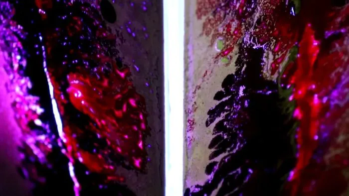 Luxurious Glass Lamps That Breathe In The Night ! Handmade By Craig Anthony