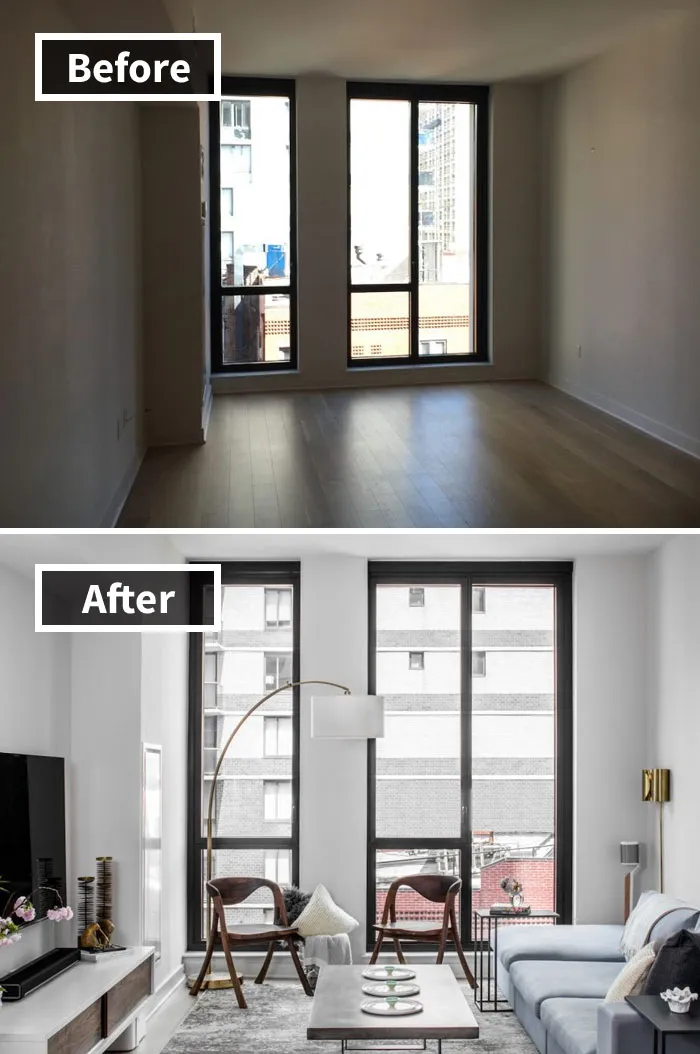 A Mid Century Modern Home Renovation