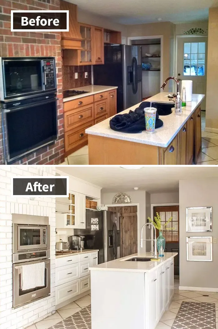 Kitchen Transformation