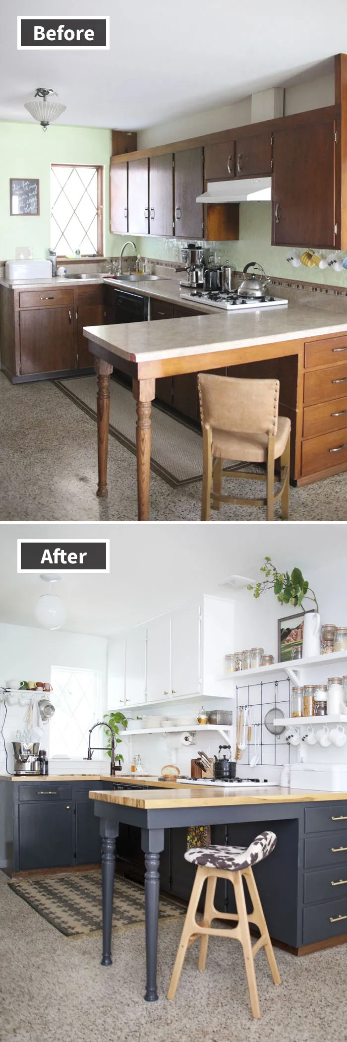 Kitchen Transformation